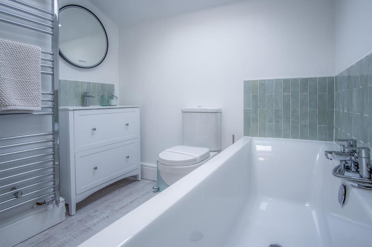 Noe Acre - 3 Bedroom Cottage - Тенбі Екстер'єр фото