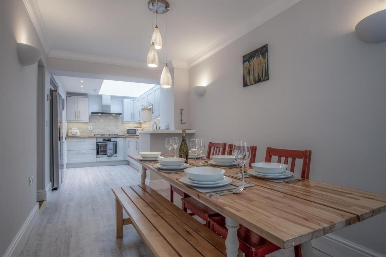 Noe Acre - 3 Bedroom Cottage - Тенбі Екстер'єр фото