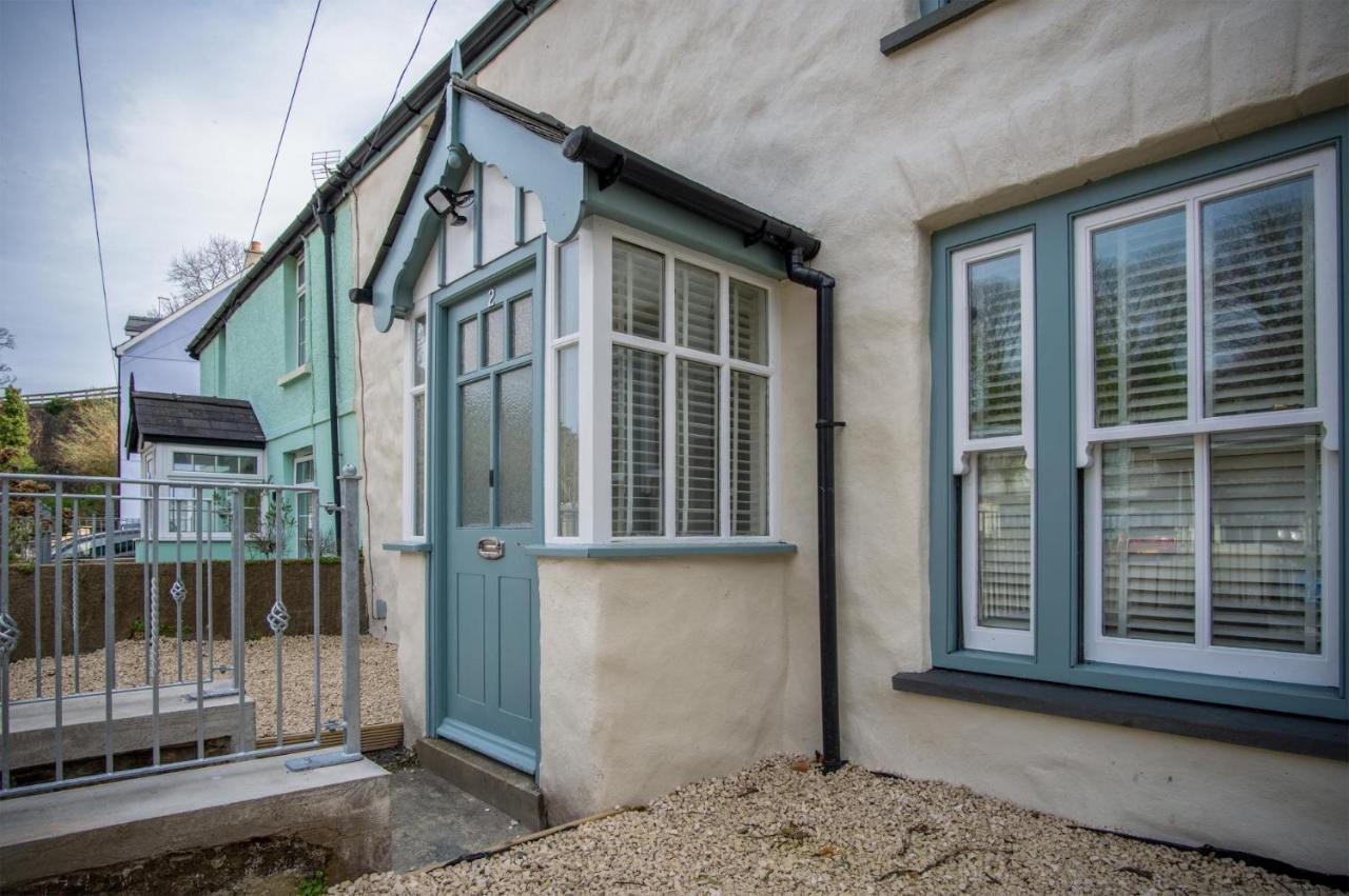 Noe Acre - 3 Bedroom Cottage - Тенбі Екстер'єр фото